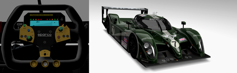Illustration for article titled Forza Motorsport 3: Le Mans Screen Shots, Partial Car List